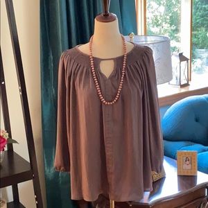 Violet + Claire Blouse